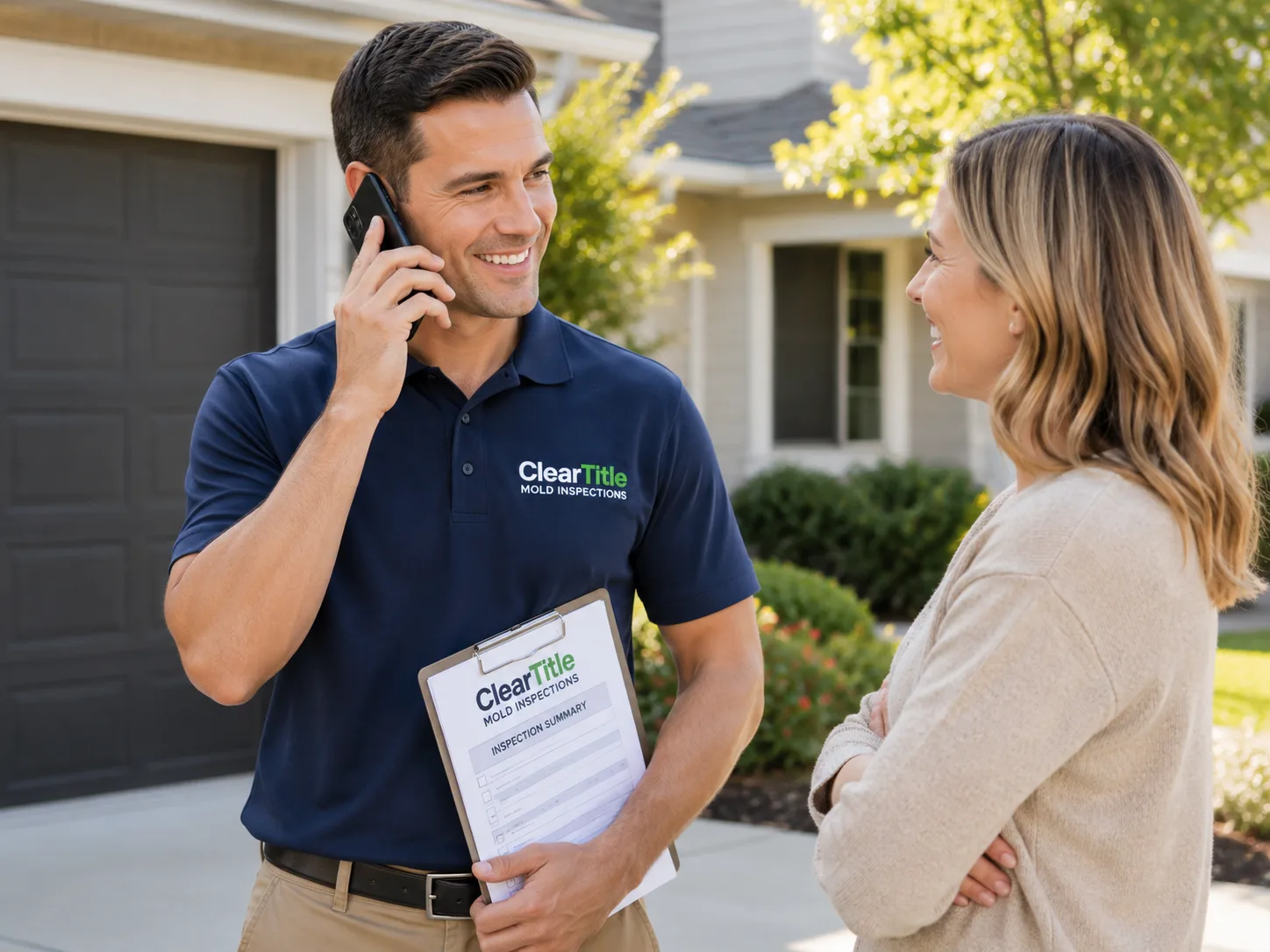 Mold Inspection For Home Sale Lakeside, MI FAQs